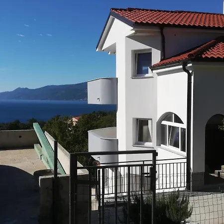 Apartment The View Costabella Rijeka Exterior photo