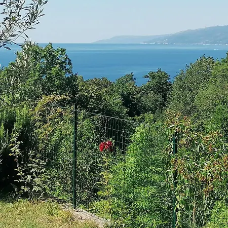 Apartment The View Costabella Rijeka Exterior photo