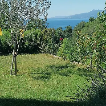 Apartment The View Costabella Rijeka Exterior photo