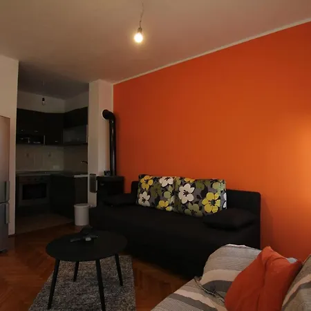 Apartment The View Costabella Rijeka Exterior photo
